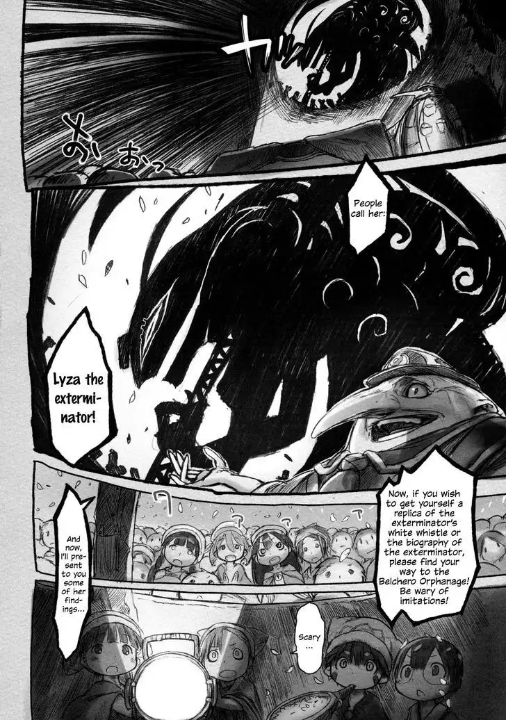 Made in Abyss Chapter 5 4